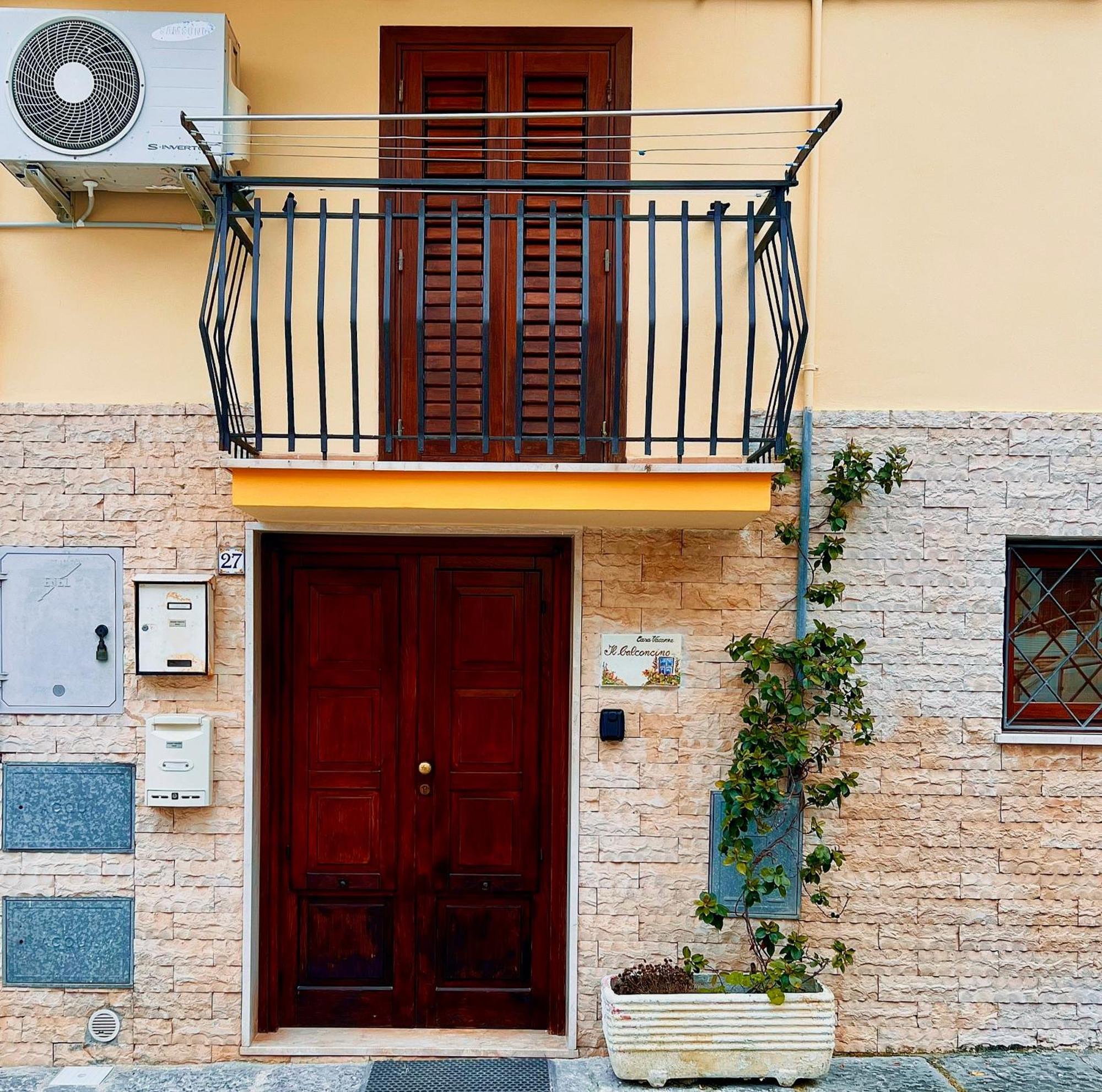 Il Balconcino Holiday home Gaeta