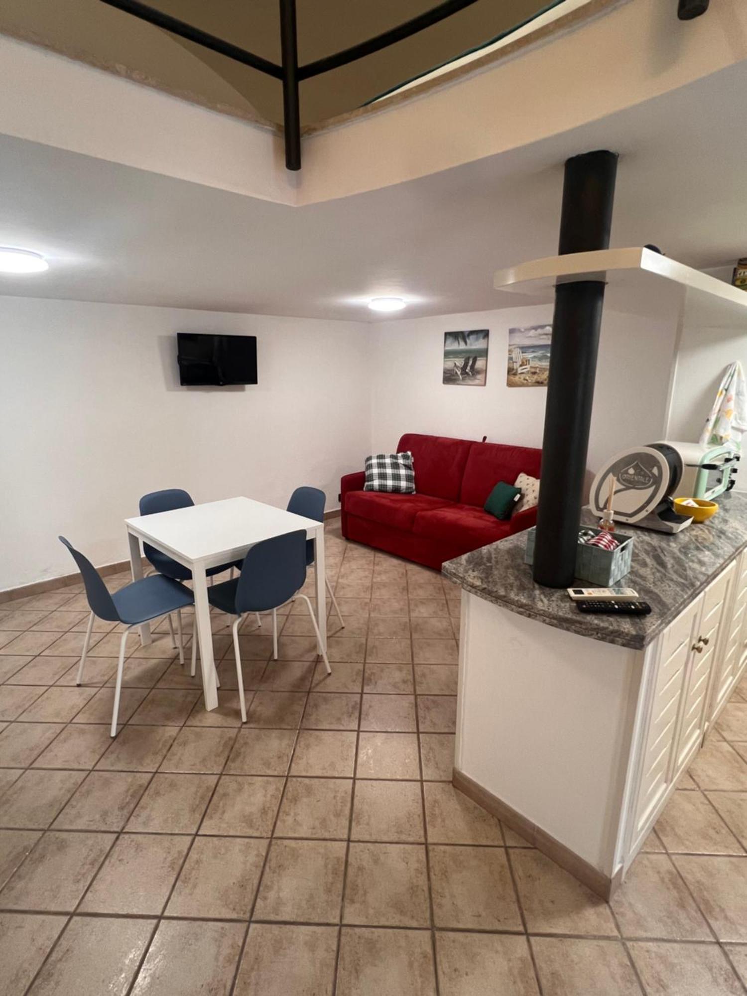 Holiday home Il Balconcino *
